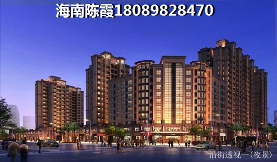 海南澄迈房价必高涨吗？《德璟海拾光》投资前景分析~